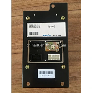 Brand new PC400-7 excavator monitor 7835-10-2900 for sale