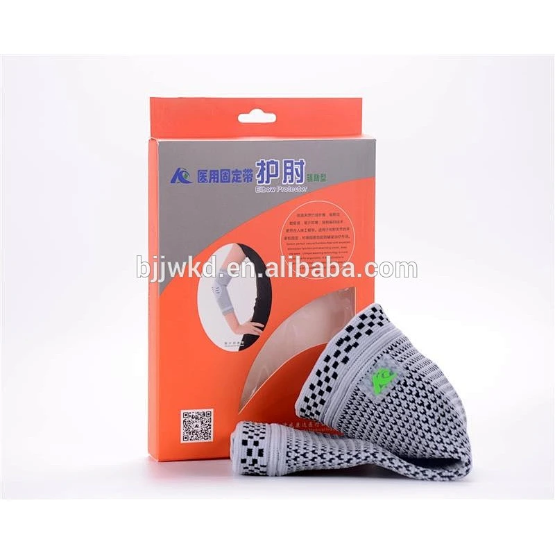 Hot Sale Kangda Sport Elbow brace with CE FDA ISO