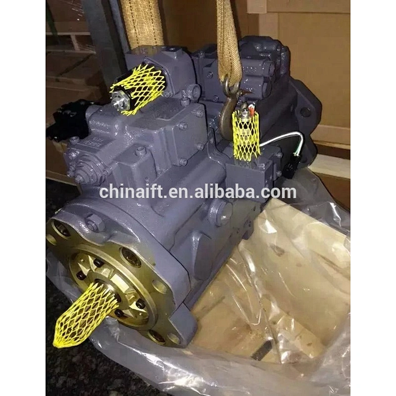 SH210 excavator hydraulic main pump for sale