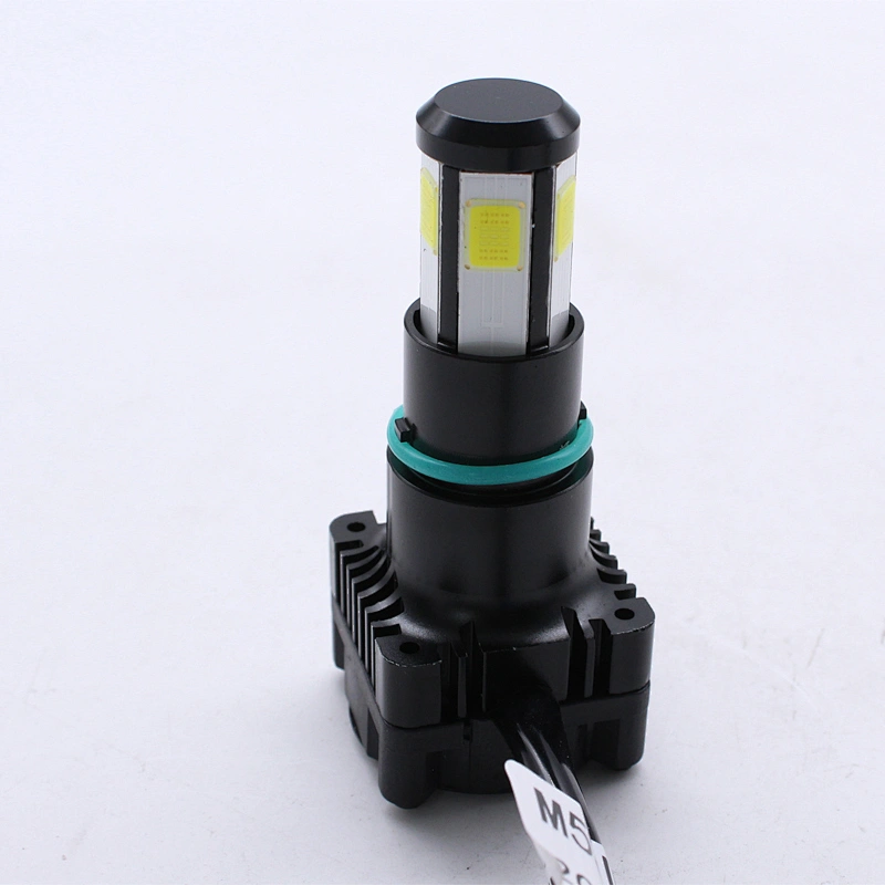 MH4 Motorcycle 30w COB Led Car Headlight