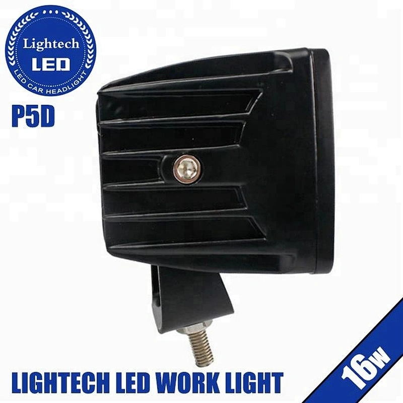 12W 16W 20W Cube 6D 5D 4D 3D 2D 3Inch Pods LED Work lights