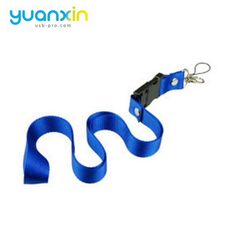 Promotional Neck Strap Bulk USB Drives/wholesale Custom Logo Lanyard USB
