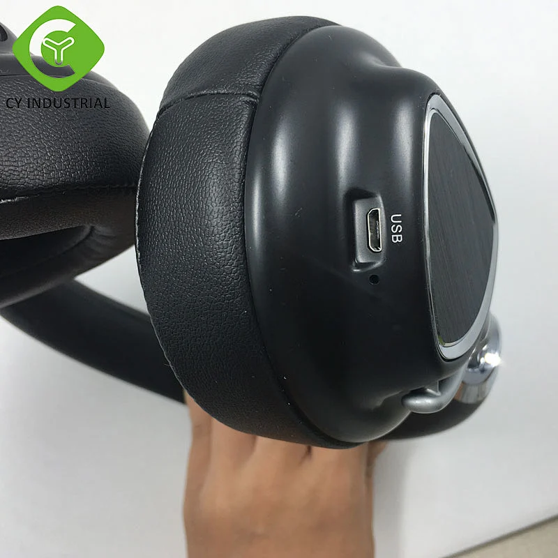 Cheap professional stereo cell phone wireless headsets for home phone sports waterproof bluetooth headset