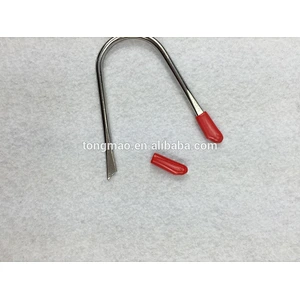 not coated Mental adjustable marshmallow roasting fork
