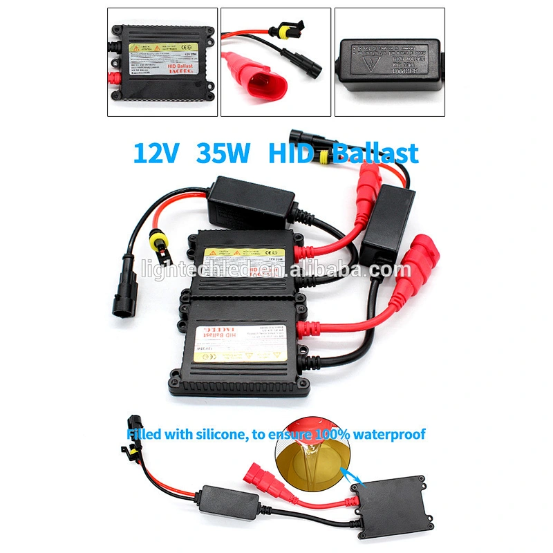 4300k HID Kit Xenon( H7 H4 55W 35W)