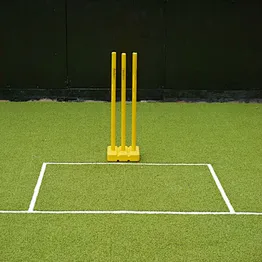 cricket artificial grass