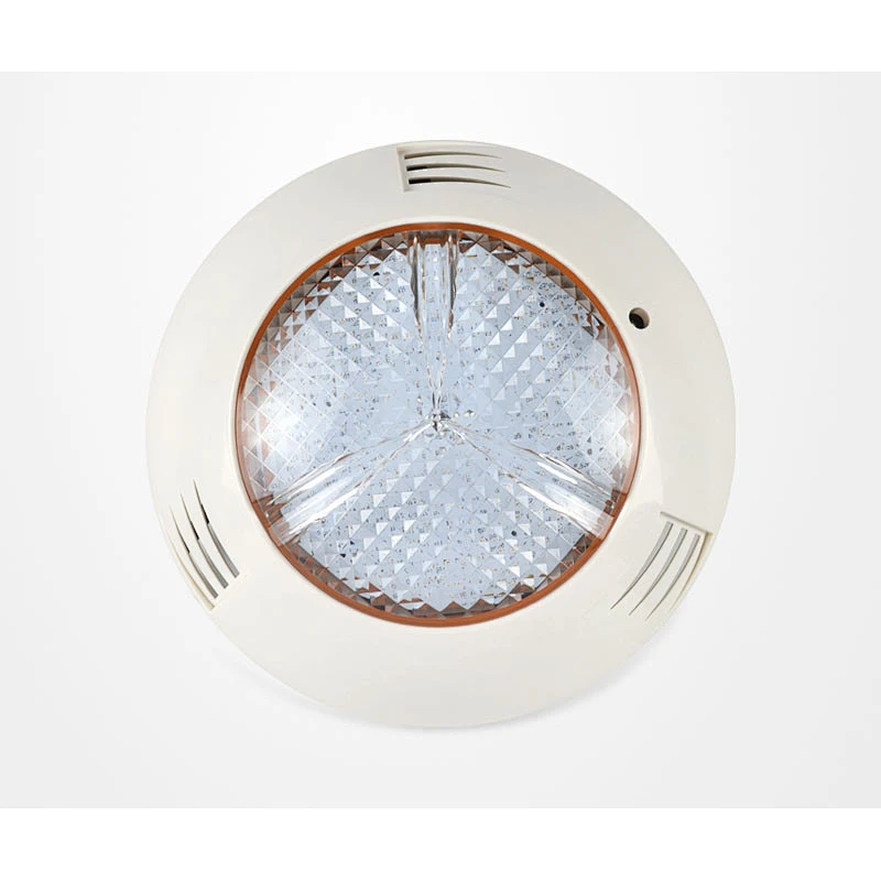 Summer 24W Wall mounted Fountain LED RGB Underwater Swimming Pool Light with Remote Control