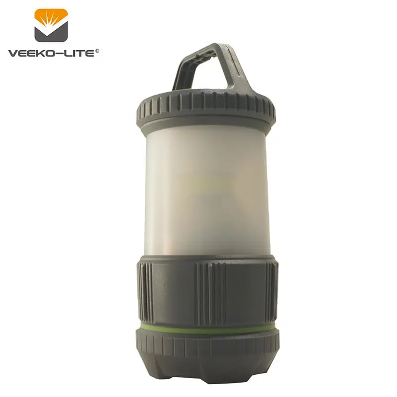 2018 New  Design 5W COB 350lumens LED Camping Light Latern Outdoor Working flashlight