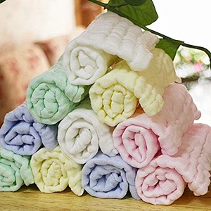 Newborn Baby Face Towel