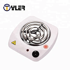 Durable in use Compact and portable mobile hot plate