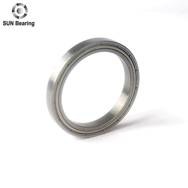 61808ZZ Thin Section ball Bearing608