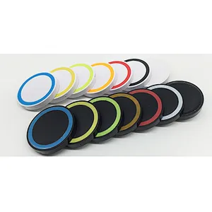 Newest Powerful Fast portable magnetic Small Wireless charger