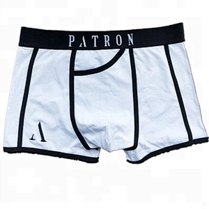 New Design Custom Mens Underwears Boxer Shorts Embroidery logo