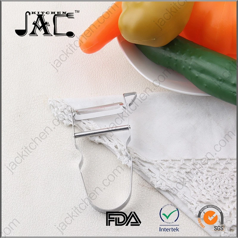 Stainless Steel Potato Apple Vegetable Fruit Y Peeler