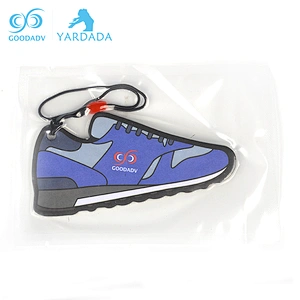 Used for home/hotel/closet/shoe Fragrance Shape New Card custom Car Air Freshener