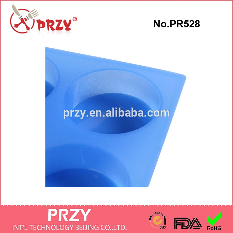 PR528 Flexible 12 Round Bars Silicone Mold,Silicone Soap Mold,Handmade Soap Mould