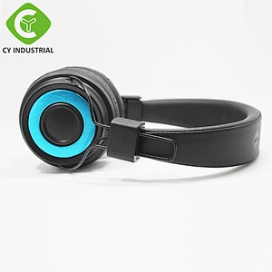 high quality custom comfort gaming wired cheap earphone headphone with 32 ohms impedance