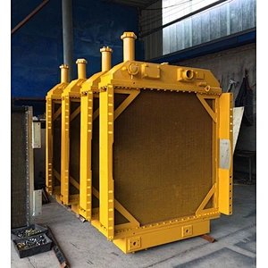 WATER TANK SD32 for radiator guard cover 171-50-01000 171-50-02000 shantui bulldozer parts