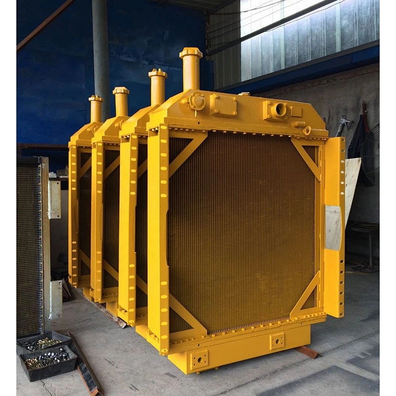 WATER TANK SD32 for radiator guard cover 171-50-01000 171-50-02000 shantui bulldozer parts