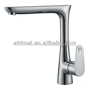 Deck Mounted Zinc Alloy Single Handle Faucets Kitchenaid