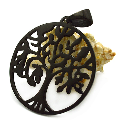 themed pendants stainless steel jewelry