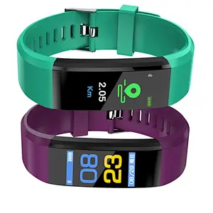 115plus bluetooth smart sleep bracelet with ce rohs