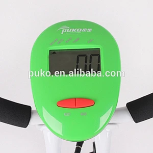 Health exercise bike with best gym equipment