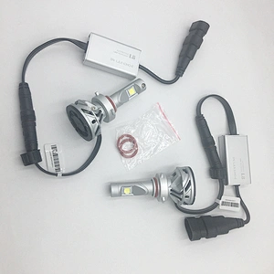 Newest Car led headlight High Power LED Car Headlight Bulb 7000LM60W auto led headlight