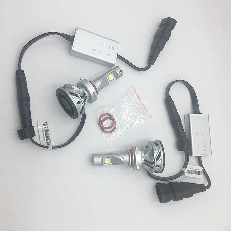 Newest Car led headlight High Power LED Car Headlight Bulb 7000LM60W auto led headlight