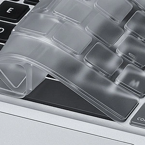 high clear keyboard cover custom keyboard skin soft tpu skin for macbook pro 13 with no touch bar keyboard protector