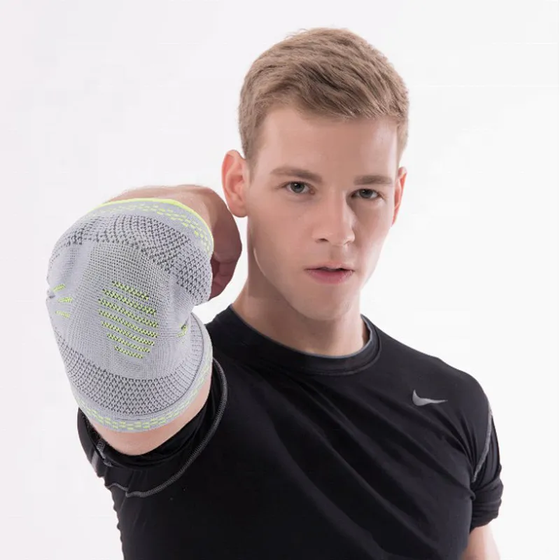 Hot Sale Amazon Breathable Compression Elbow Sleeve