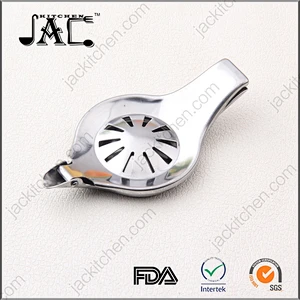 Premium Stainless Steel Citrus Press Manual Lime Juicer