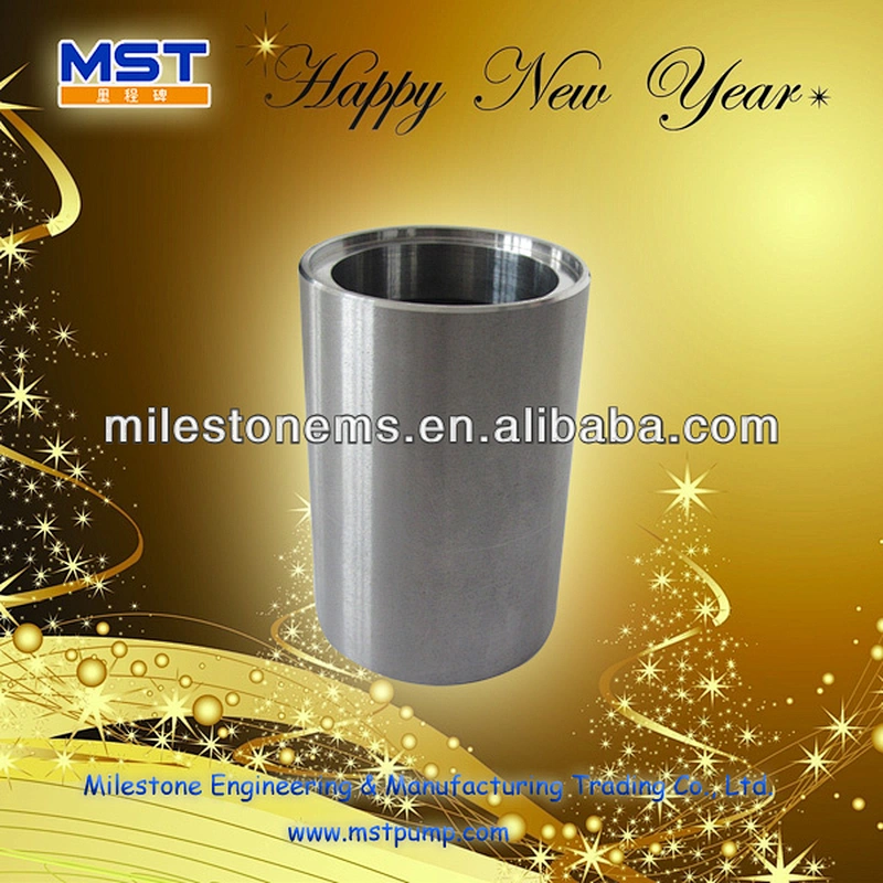 MAH slurry pump 3Cr13 shaft sleeve