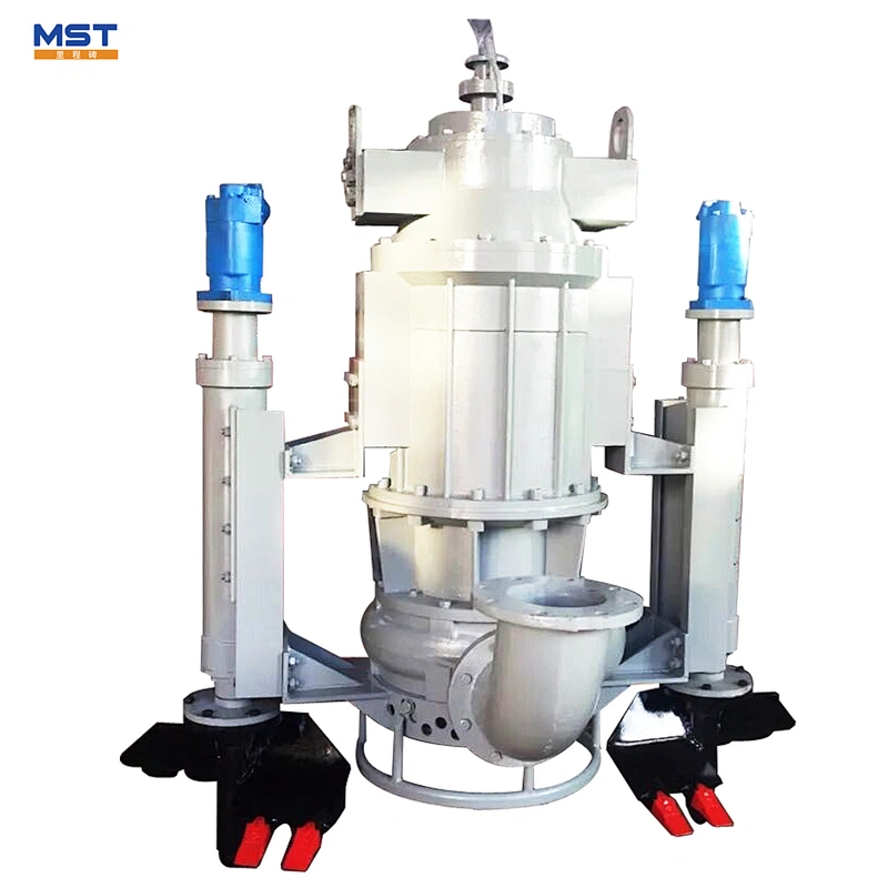 High chrome electric submersible pump agitator