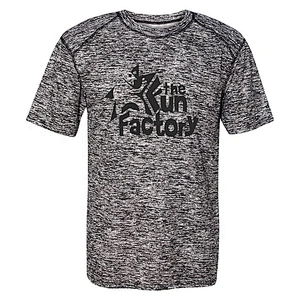 Custom Design Printing Men's 100% Polyester Dry Fit Plain T-shirts