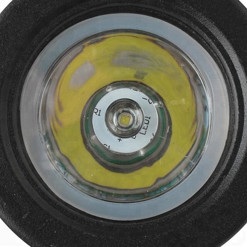 Cheap spot 10W 2Inch Round LED Work Light for motorcycle bike