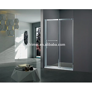 Customized Bathroom Rectangle Sliding Shower Room Made In Guangzhou