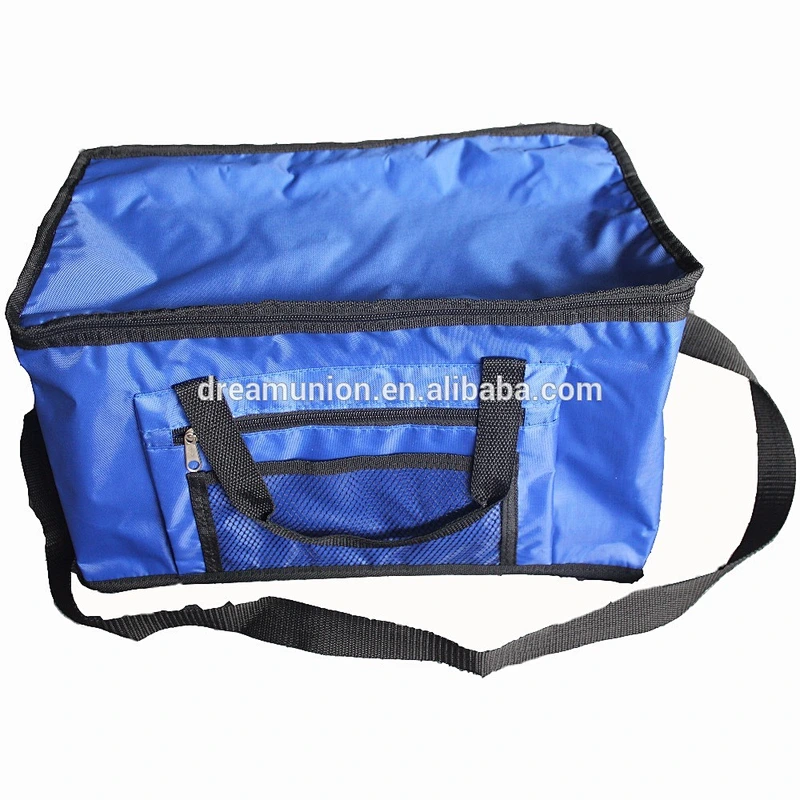 Waterproof Portable Cool Bag Cooling Cooler Insulated Ice Box Camping Picnic Travel