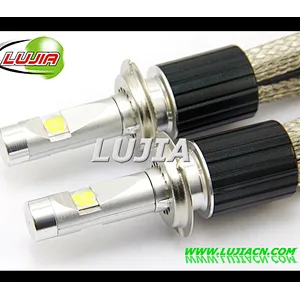 motorcycle light l7 h7 6600lm xhp70 led headlights kit , led fog light 4300k 5000k 6000k CAR led headlight kit