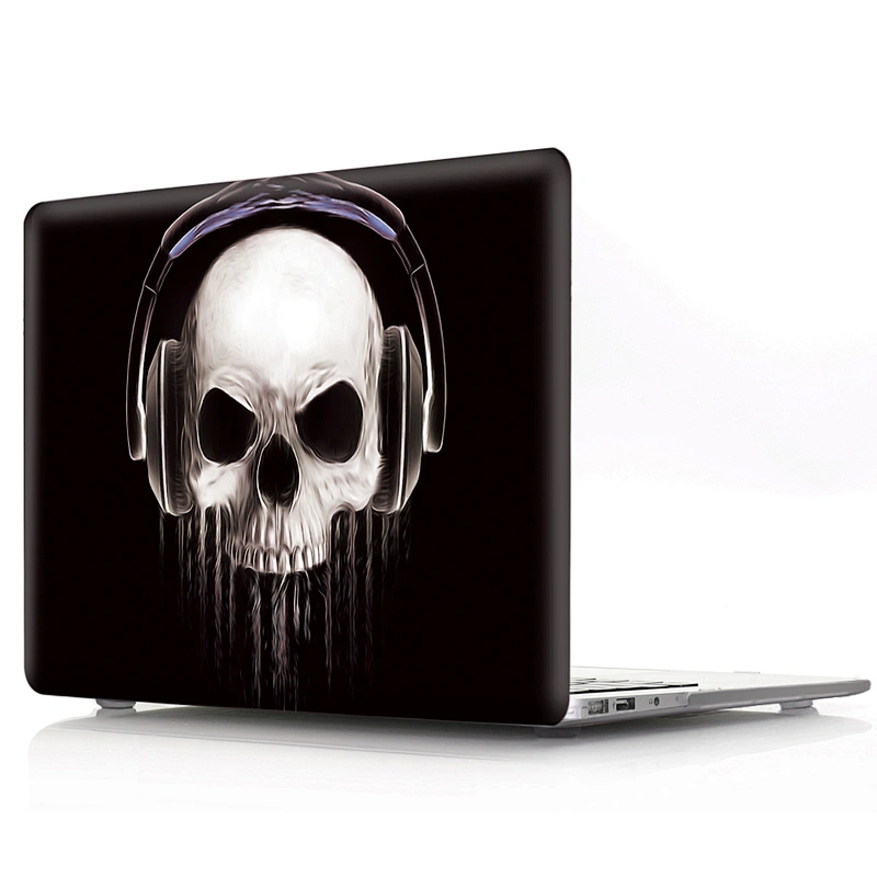 OEM skull case Pumpkin Spooky Ghosts halloween ghost festival Computer Case PC For Apple For Macbook Pro 13 Case