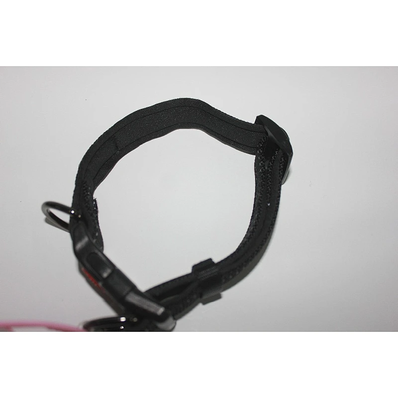 Pet Dog Cat Soft Adjustable Padded Reflective Night Safety Collar