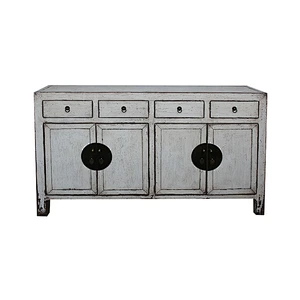 chinese antique storage furniture for store use