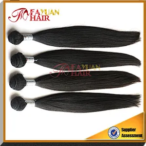 Full curticle 100% unprosessed virgin single drawn weft new 5A grade original brazilian hair