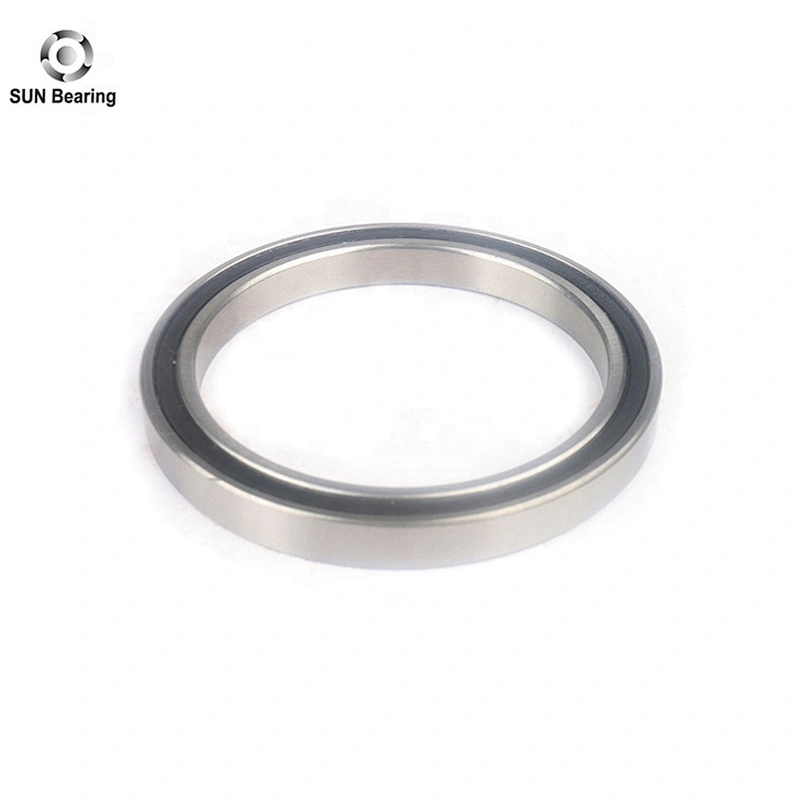 61809RS Thin Wall ball Bearing