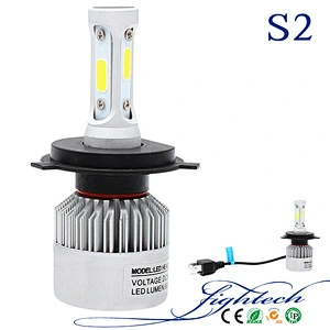 LIGHTECH 8000lm S2 Led Headlight 36w Auto light