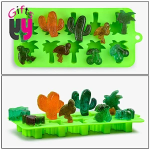 food grade silicone ice cube tray mold