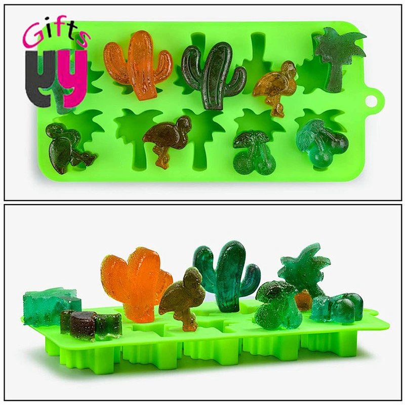 food grade silicone ice cube tray mold