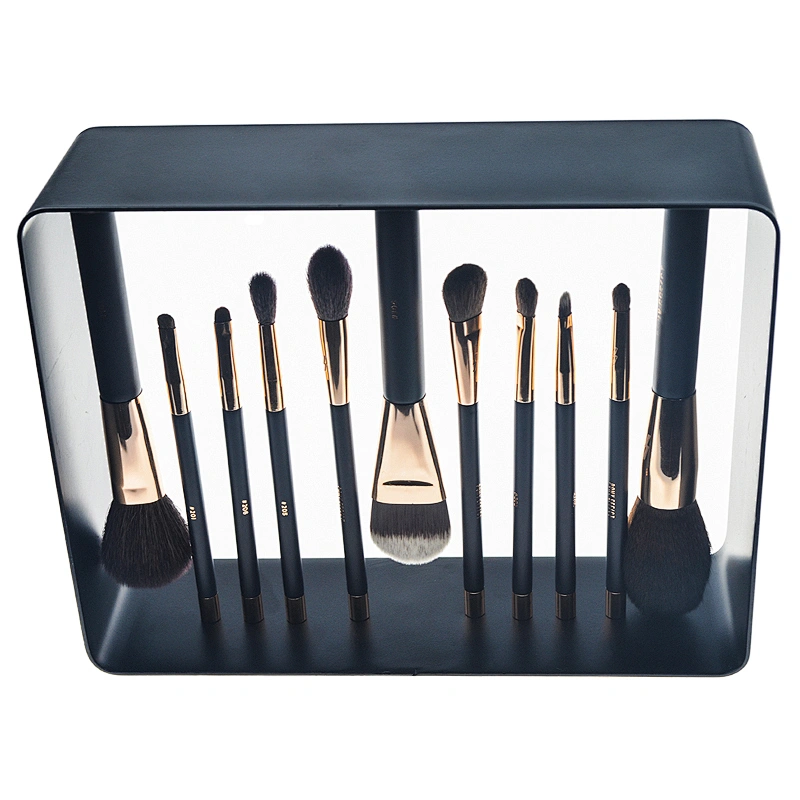 2018 Hot Brushes Magnetic Makeup Brushes with magnetic iron