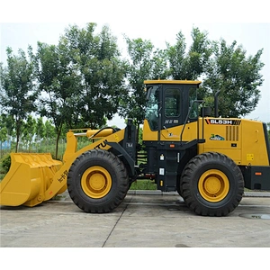 5 ton chinese wheel loader price SL53H for sale