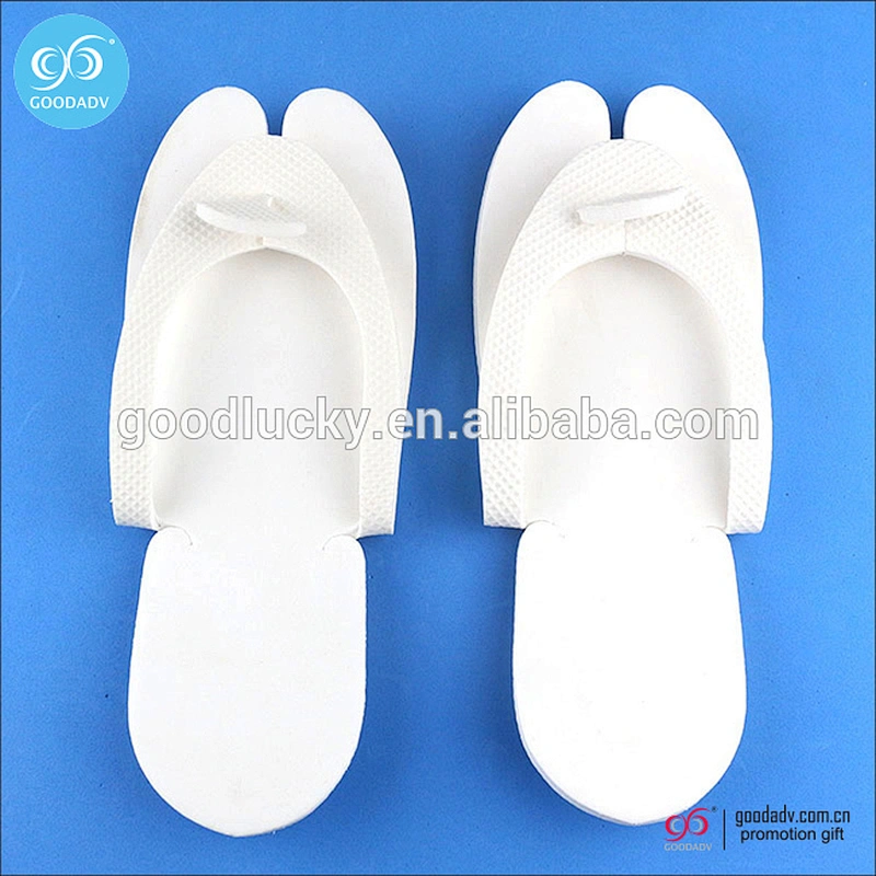 Manufacturers supply cheap hotel flip flop promotional wholesale disposable flip flop